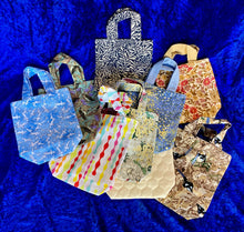 Load image into Gallery viewer, Amigurumi Teddy  (with carry bag)