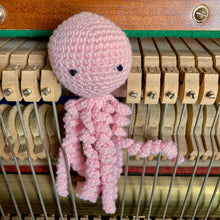 Load image into Gallery viewer, Amigurumi Octopus