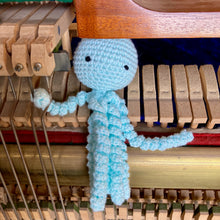 Load image into Gallery viewer, Amigurumi Octopus