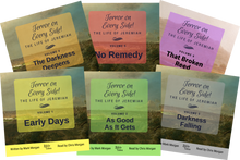 Load image into Gallery viewer, "Terror on Every Side!" Volumes 1-6