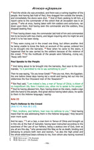 Load image into Gallery viewer, "Upside Down with Paul" by Mark Morgan