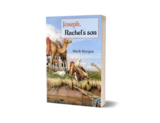 "Joseph, Rachel's son" by Mark Morgan