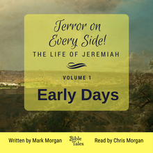 Load image into Gallery viewer, "Terror on Every Side!  Volume 1 – Early Days" by Mark Morgan (2nd Edn)