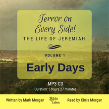Load image into Gallery viewer, "Terror on Every Side!  Volume 1 – Early Days" by Mark Morgan (2nd Edn)