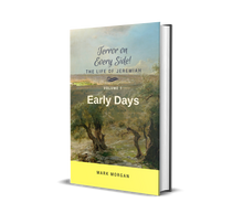 Load image into Gallery viewer, "Terror on Every Side!  Volume 1 – Early Days" by Mark Morgan (2nd Edn)