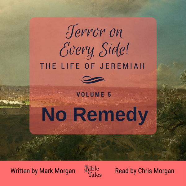 "Terror on Every Side! Volume 5 – No Remedy" by Mark Morgan