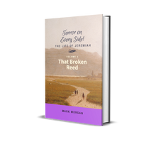 Load image into Gallery viewer, "Terror on Every Side!  Volume 6 – That Broken Reed" by Mark Morgan