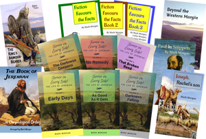 Collection of all 14 Bible Tales eBooks