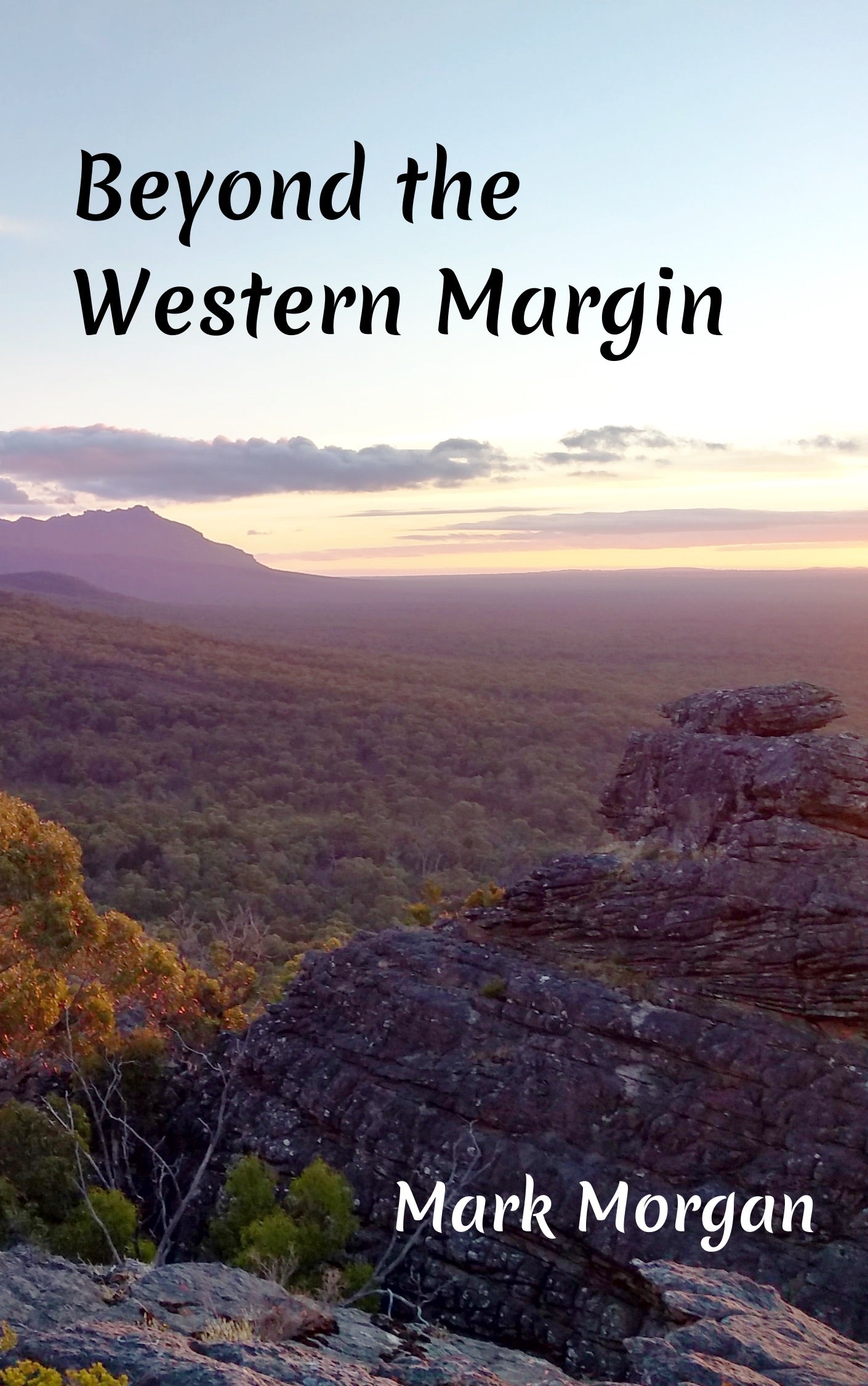 Beyond the Western Margin