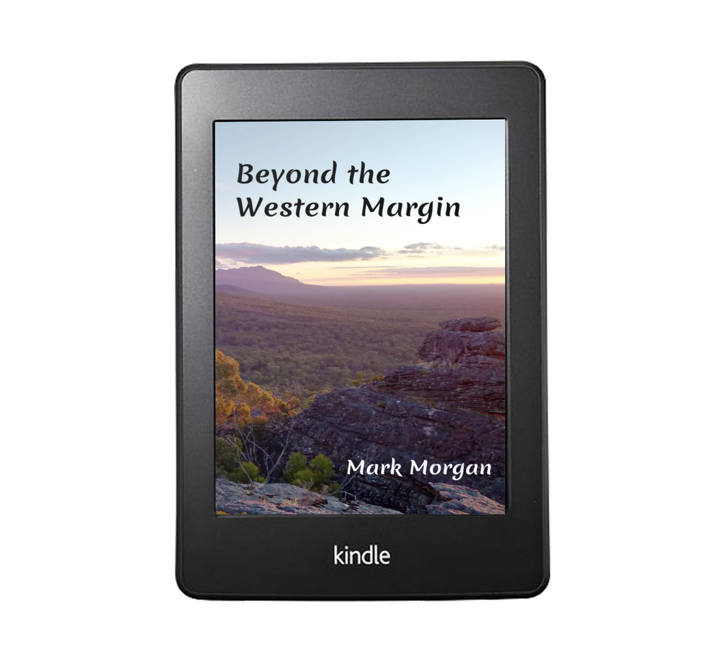 Beyond the Western Margin