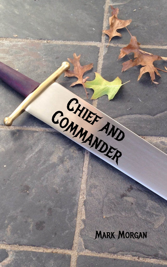 eBook Serial: Chief and Commander