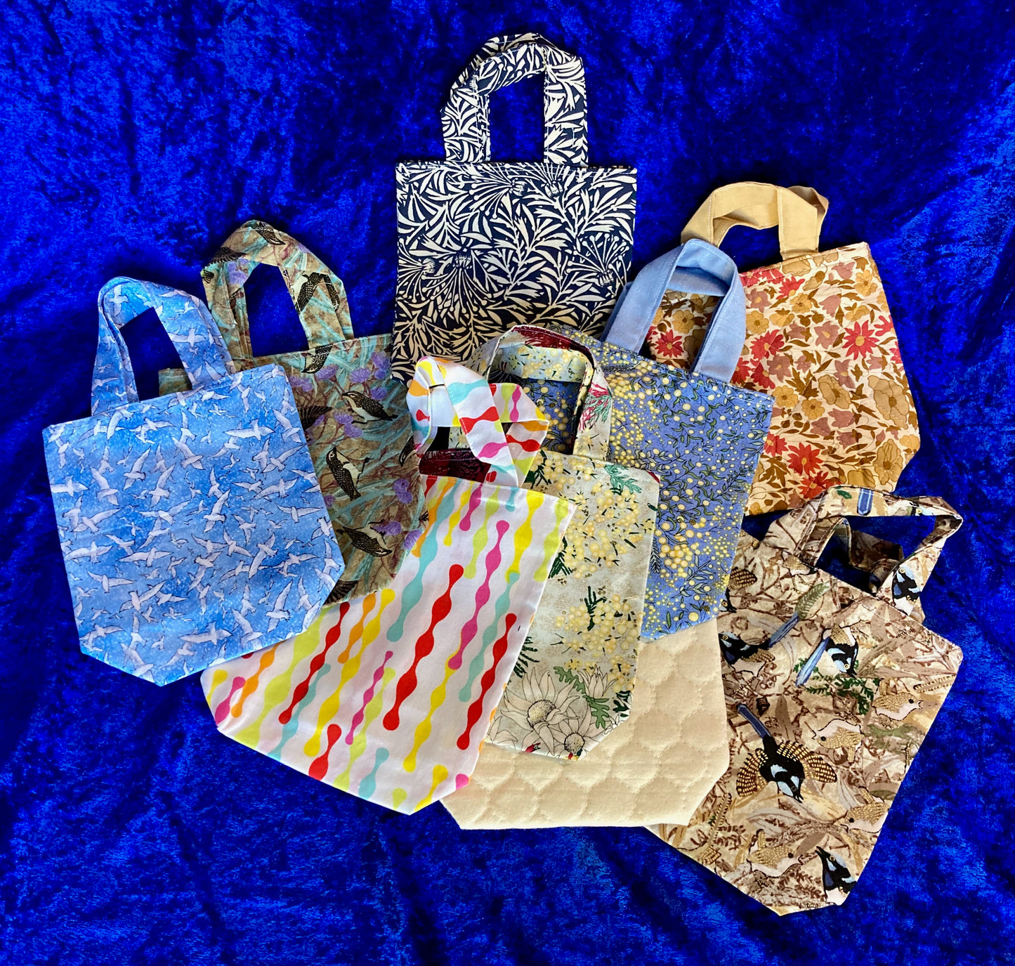 Amigurumi Bunny (with carry bag)