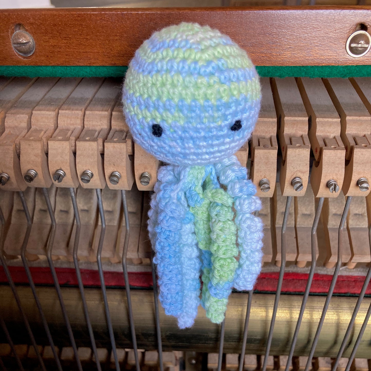 Amigurumi Octopus