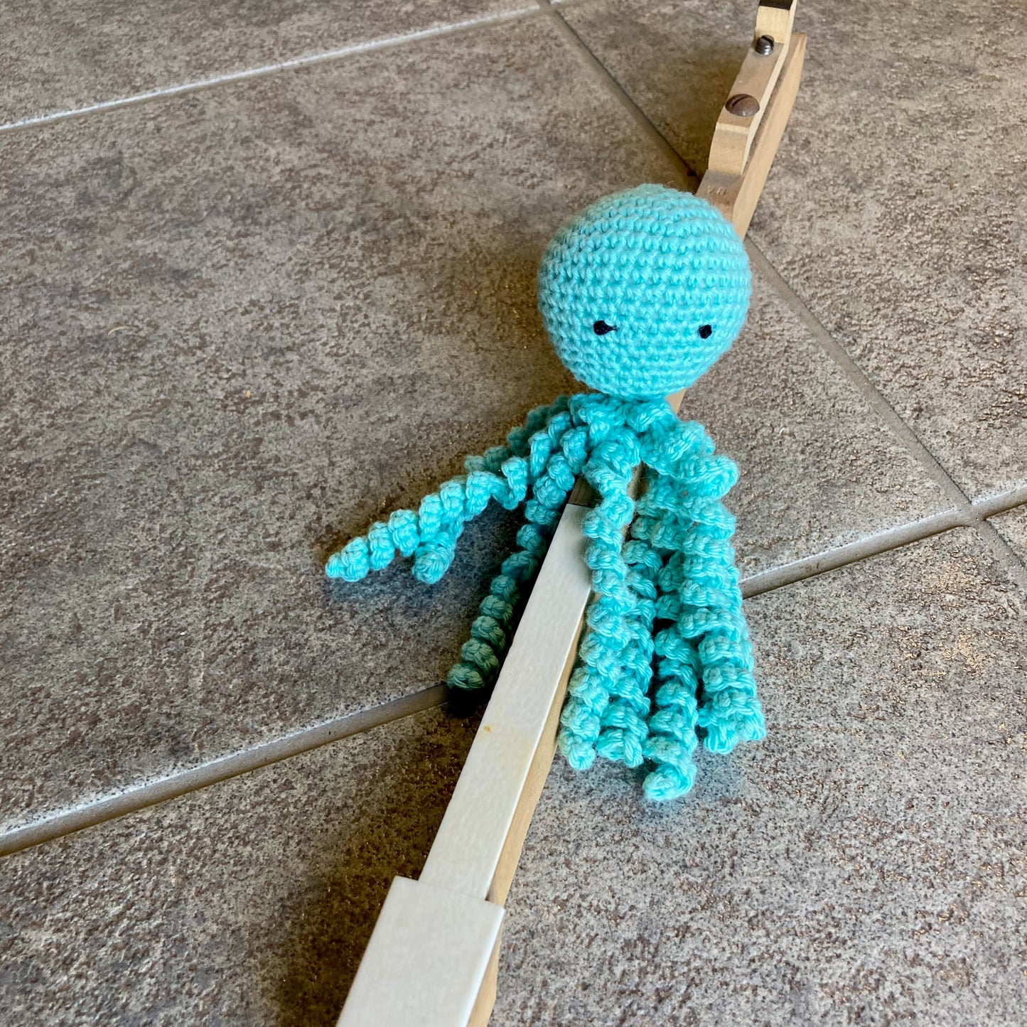 Amigurumi Octopus