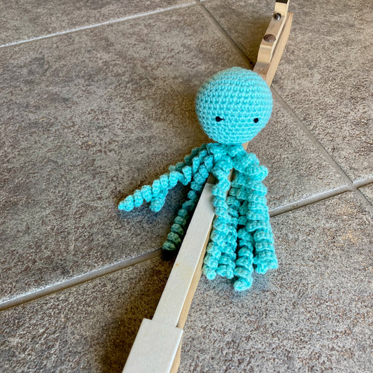Amigurumi Octopus