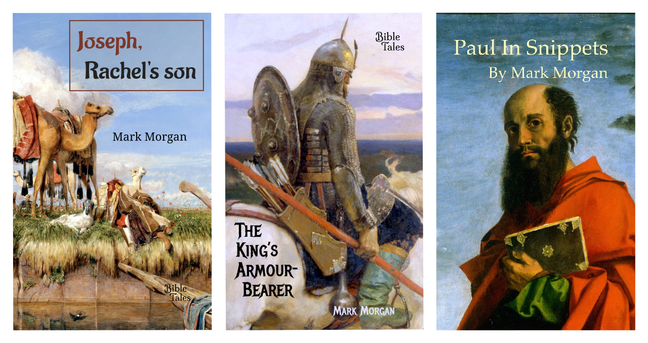 EBook bundle: Joseph, Jehoshaphat and Paul