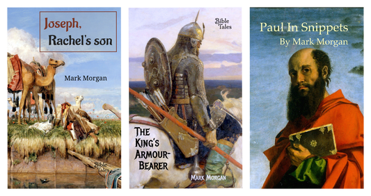 EBook bundle: Joseph, Jehoshaphat and Paul