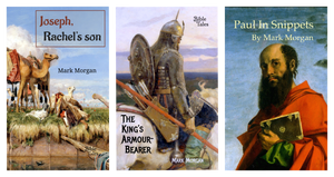 EBook bundle: Joseph, Jehoshaphat and Paul