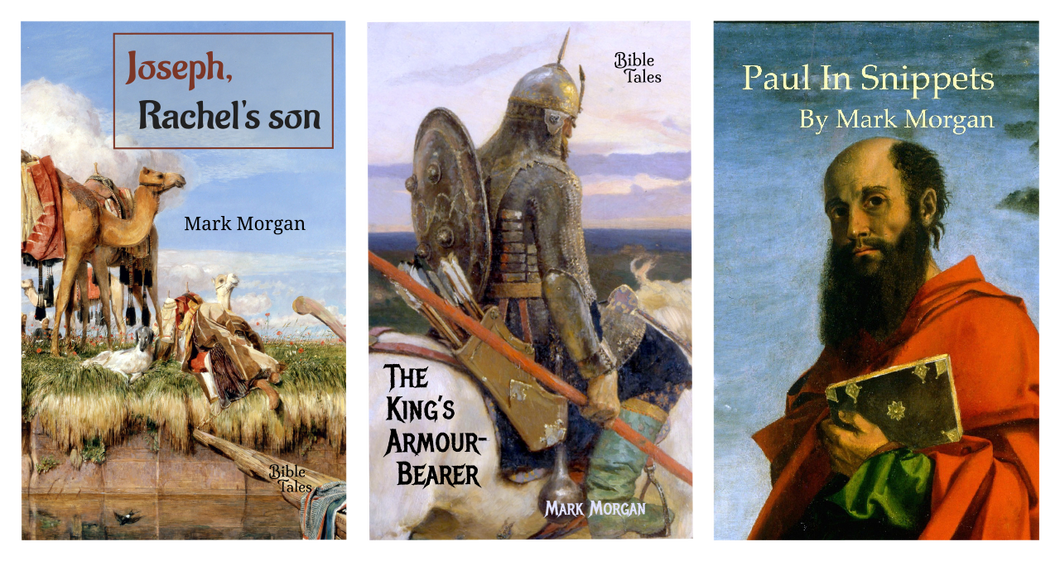 EBook bundle: Joseph, Jehoshaphat and Paul
