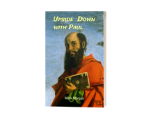 Load image into Gallery viewer, Paperback book: &quot;Upside Down with Paul&quot; by Mark Morgan
