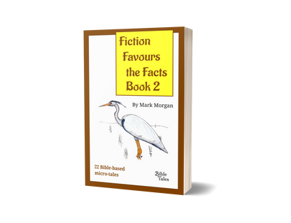 "Fiction Favours the Facts – Book 2" by Mark Morgan
