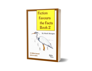 "Fiction Favours the Facts – Book 2" by Mark Morgan