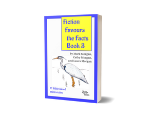 "Fiction Favours the Facts – Book 3"
