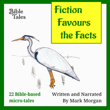 Load image into Gallery viewer, &quot;Fiction Favours the Facts – Book 1&quot; by Mark Morgan

