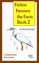 Load image into Gallery viewer, Book Cover: Fiction Favours the Facts – Book 2
