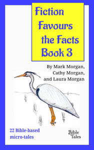 "Fiction Favours the Facts – Book 3"