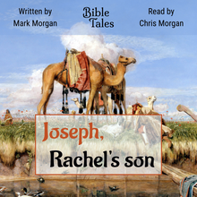 Load image into Gallery viewer, &quot;Joseph, Rachel&#39;s son&quot; by Mark Morgan
