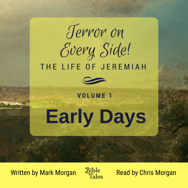 "Terror on Every Side!  Volume 1 – Early Days" by Mark Morgan (2nd Edn)