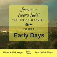 Load image into Gallery viewer, &quot;Terror on Every Side!  Volume 1 – Early Days&quot; by Mark Morgan (2nd Edn)
