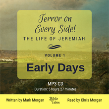 Load image into Gallery viewer, &quot;Terror on Every Side!  Volume 1 – Early Days&quot; by Mark Morgan (2nd Edn)
