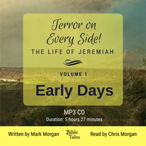 "Terror on Every Side!  Volume 1 – Early Days" by Mark Morgan (2nd Edn)