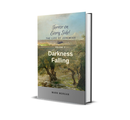 "Terror on Every Side!  Volume 3 – Darkness Falling" by Mark Morgan