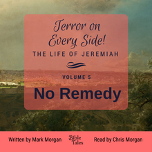Load image into Gallery viewer, &quot;Terror on Every Side!  Volume 5 – No Remedy&quot; by Mark Morgan
